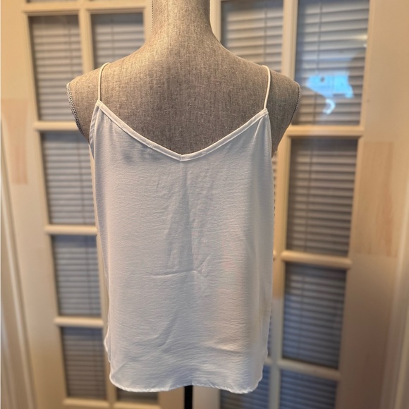 White Lace Tank - Picture 7 of 7